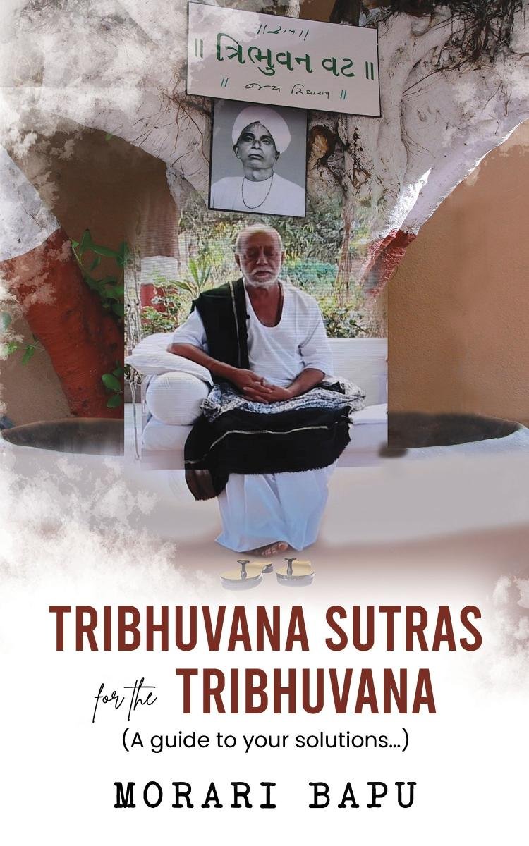 Tribhuvana Sutras for the Tribhuvana. A guide to your solutions okładka