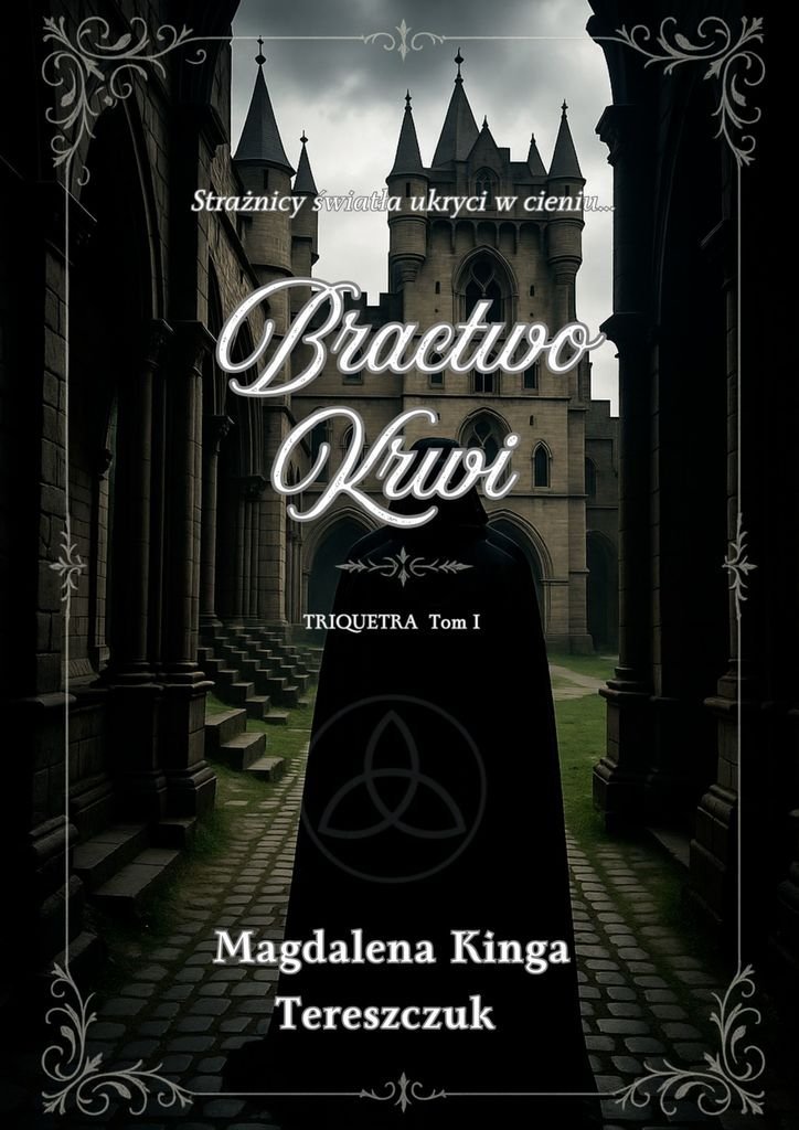 Triquetra. Bractwo Krwi. - ebook EPUB okładka