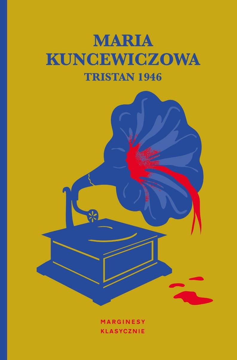 Tristan 1946 - ebook epub okładka