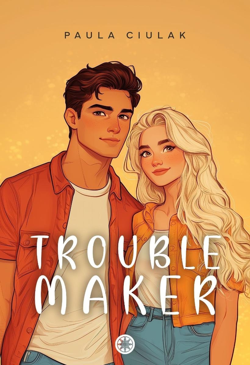 Troublemaker - ebook epub okładka