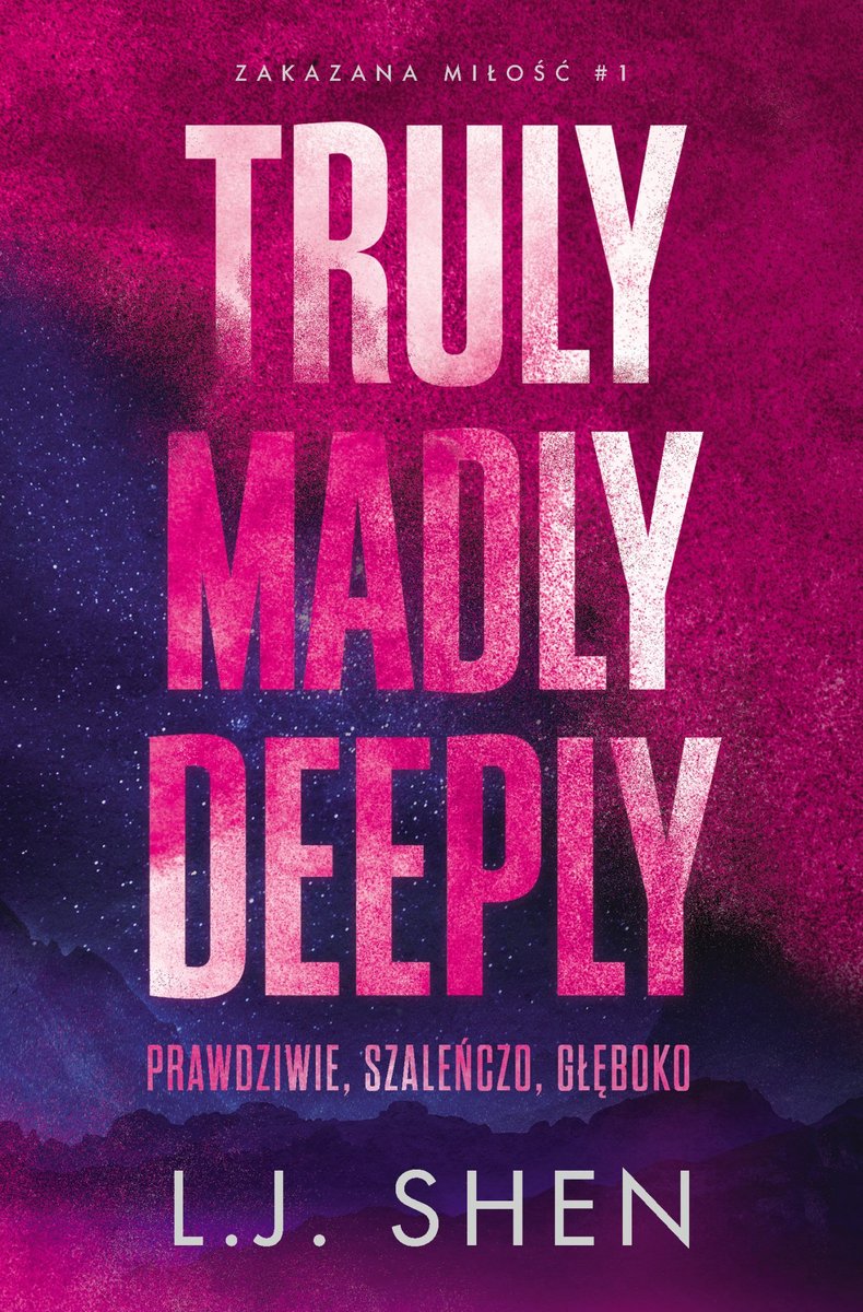 Truly, Madly, Deeply okładka