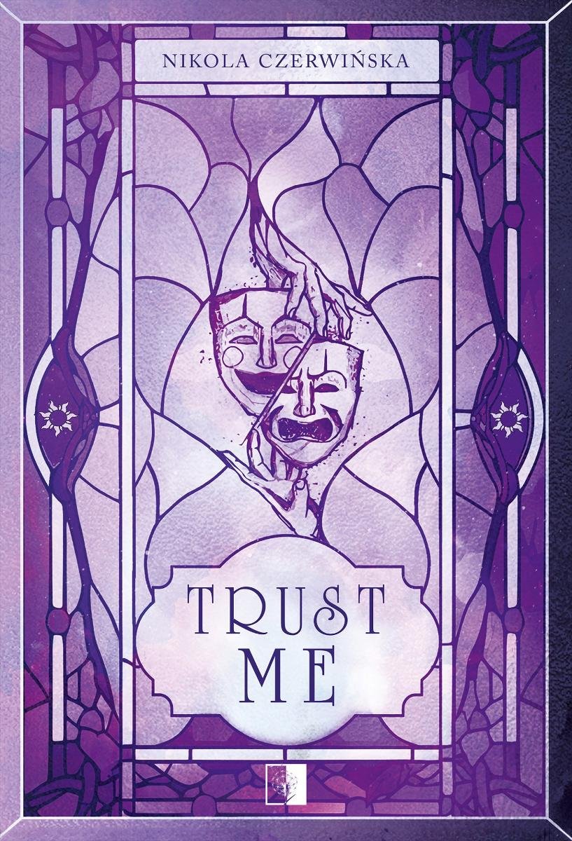 Trust Me - ebook EPUB okładka