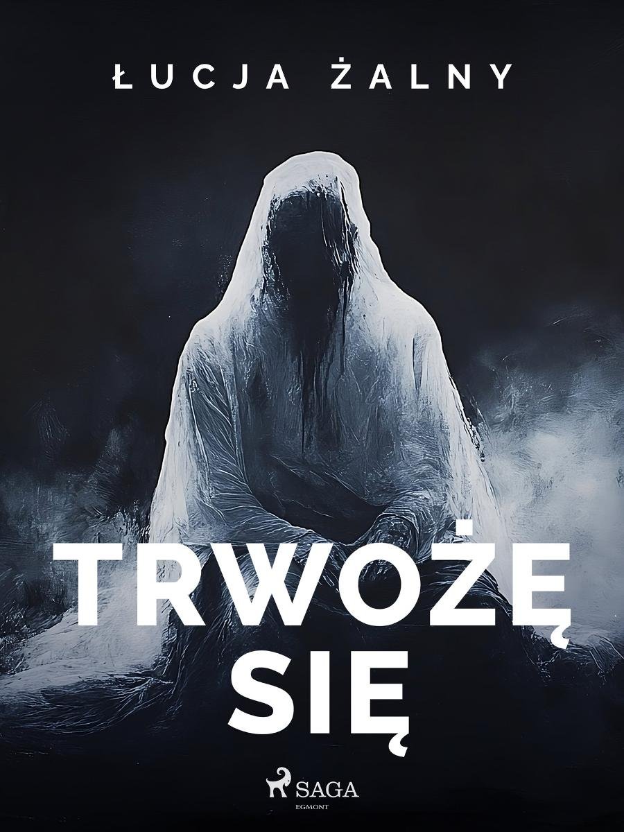 Trwożę się okładka