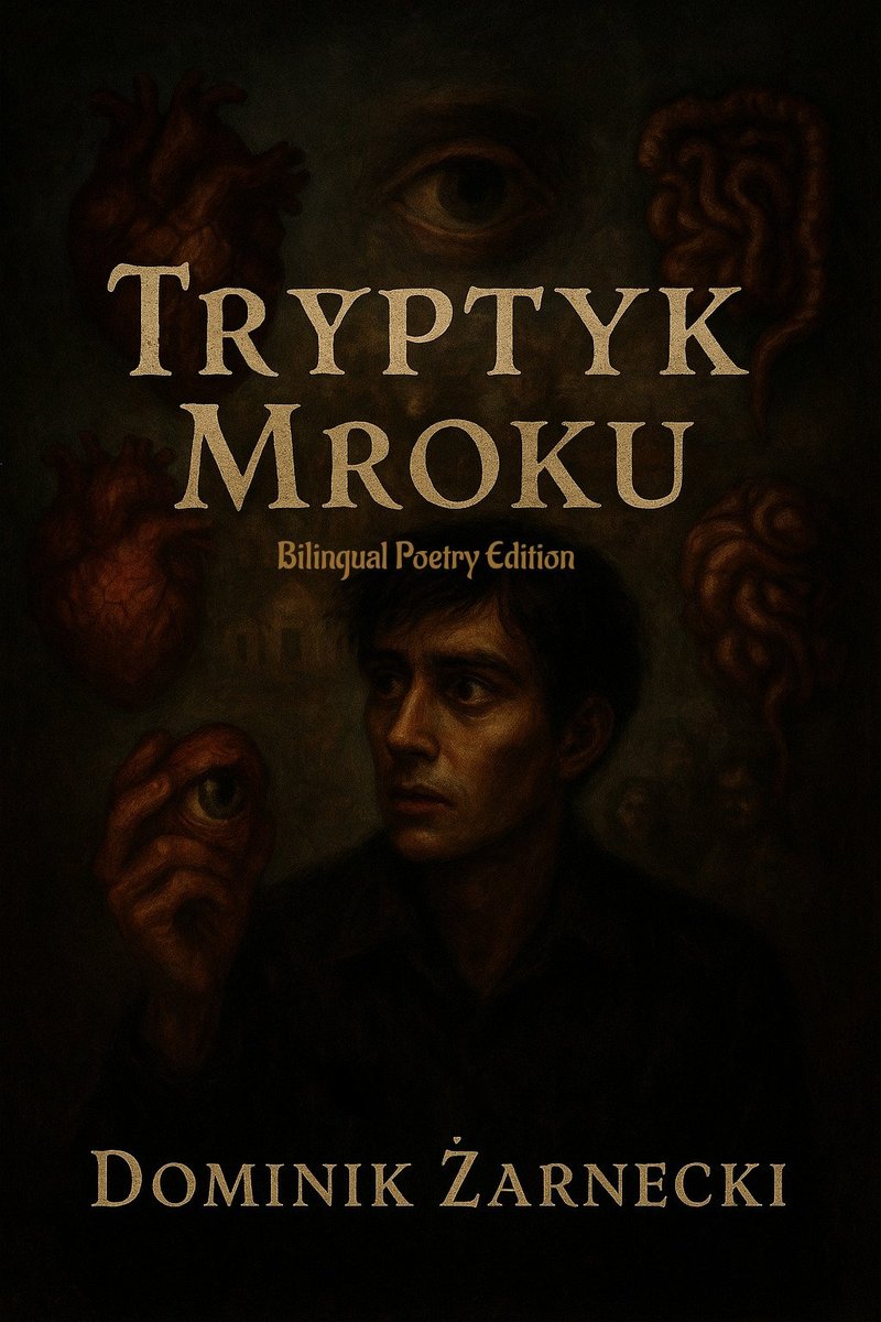 Tryptyk Mroku okładka