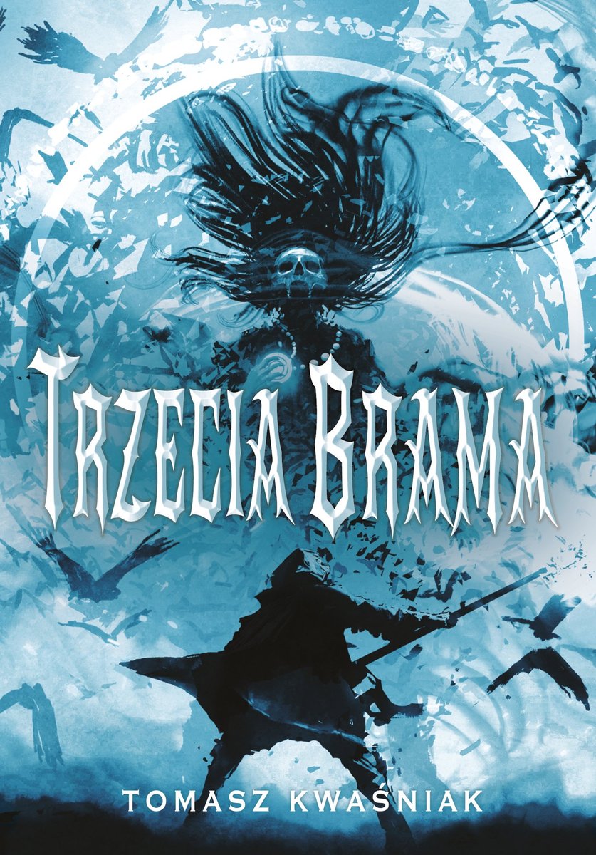 Trzecia brama okładka