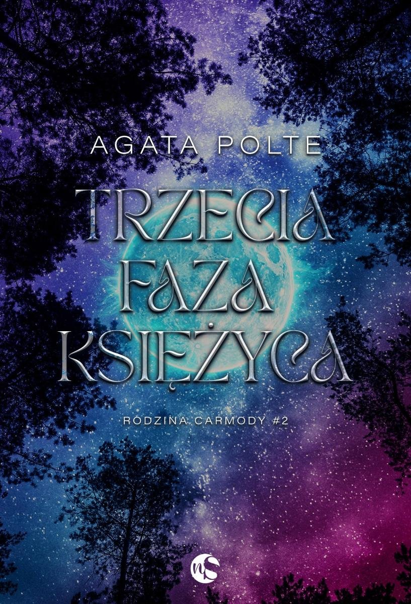 Trzecia faza księżyca. Rodzina Carmody. Tom 2 - ebook mobi okładka