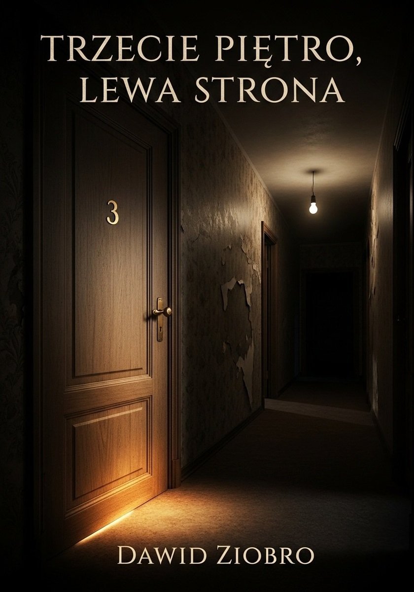 Trzecie Piętro, Lewa Strona cover