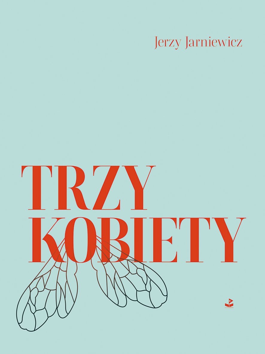 Trzy kobiety okładka