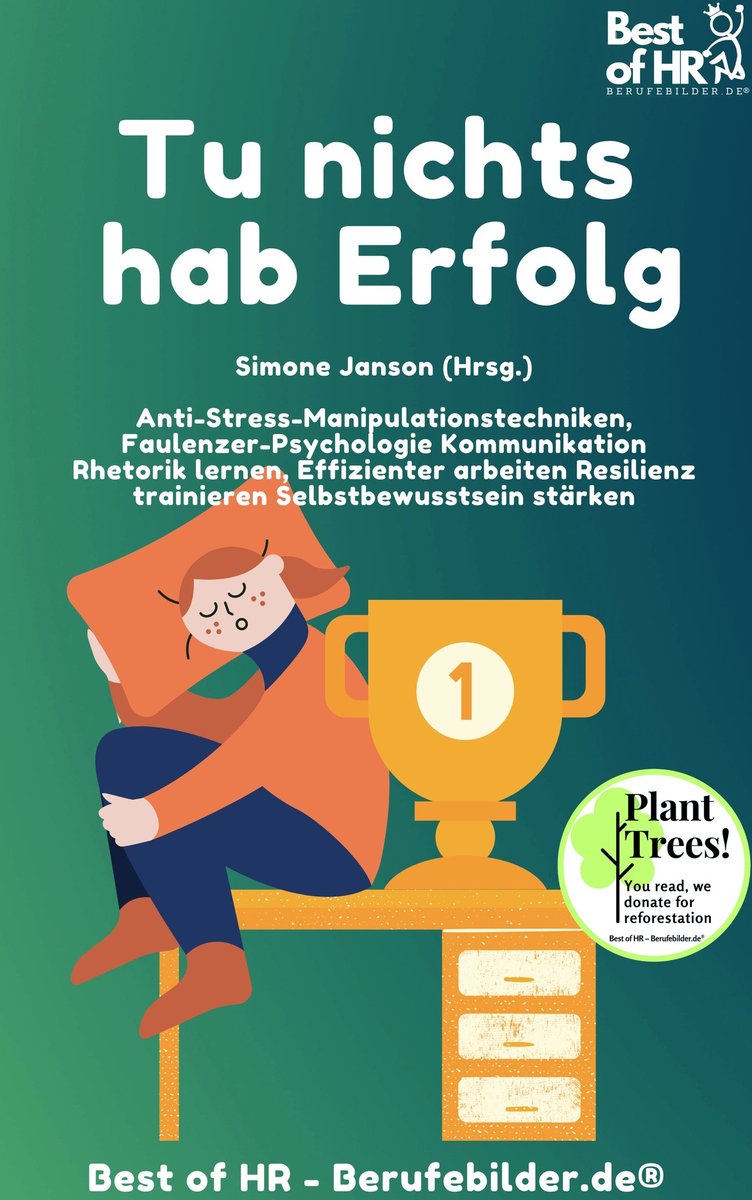 Tue nichts hab Erfolg - ebook epub okładka