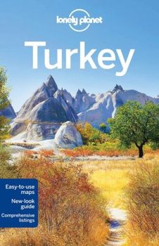 Turkey okładka