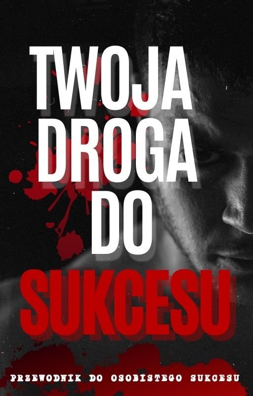 Twoja droga do sukcesu okładka