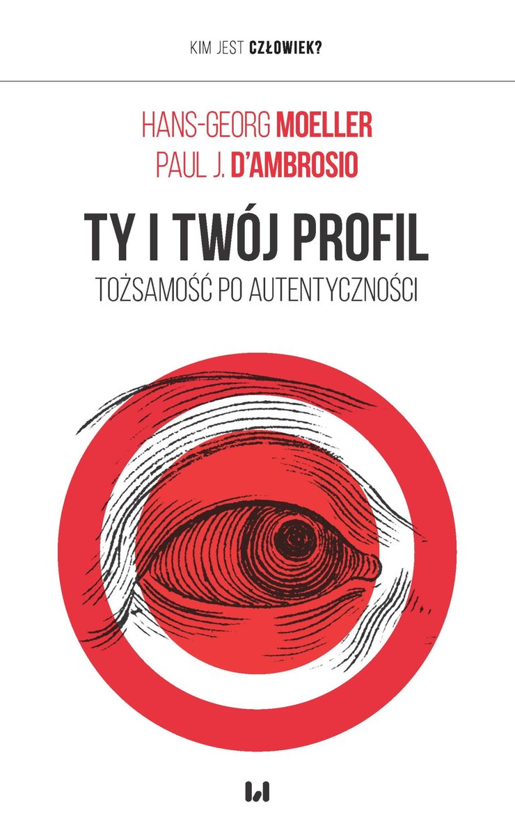 Ty i twój profil. Tożsamość po autentyczności okładka