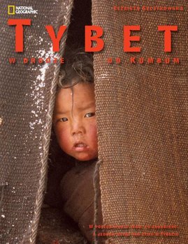 Tybet. W drodze do Kumbum okładka