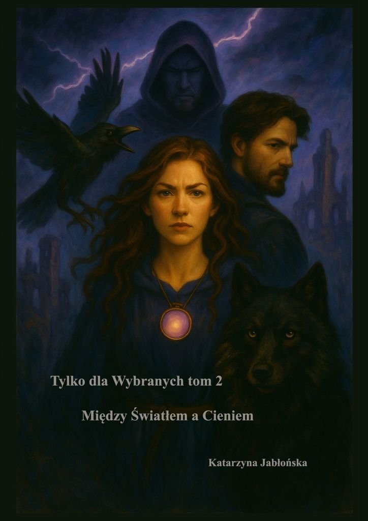 Tylko dla wybranych. Tom 2 okładka