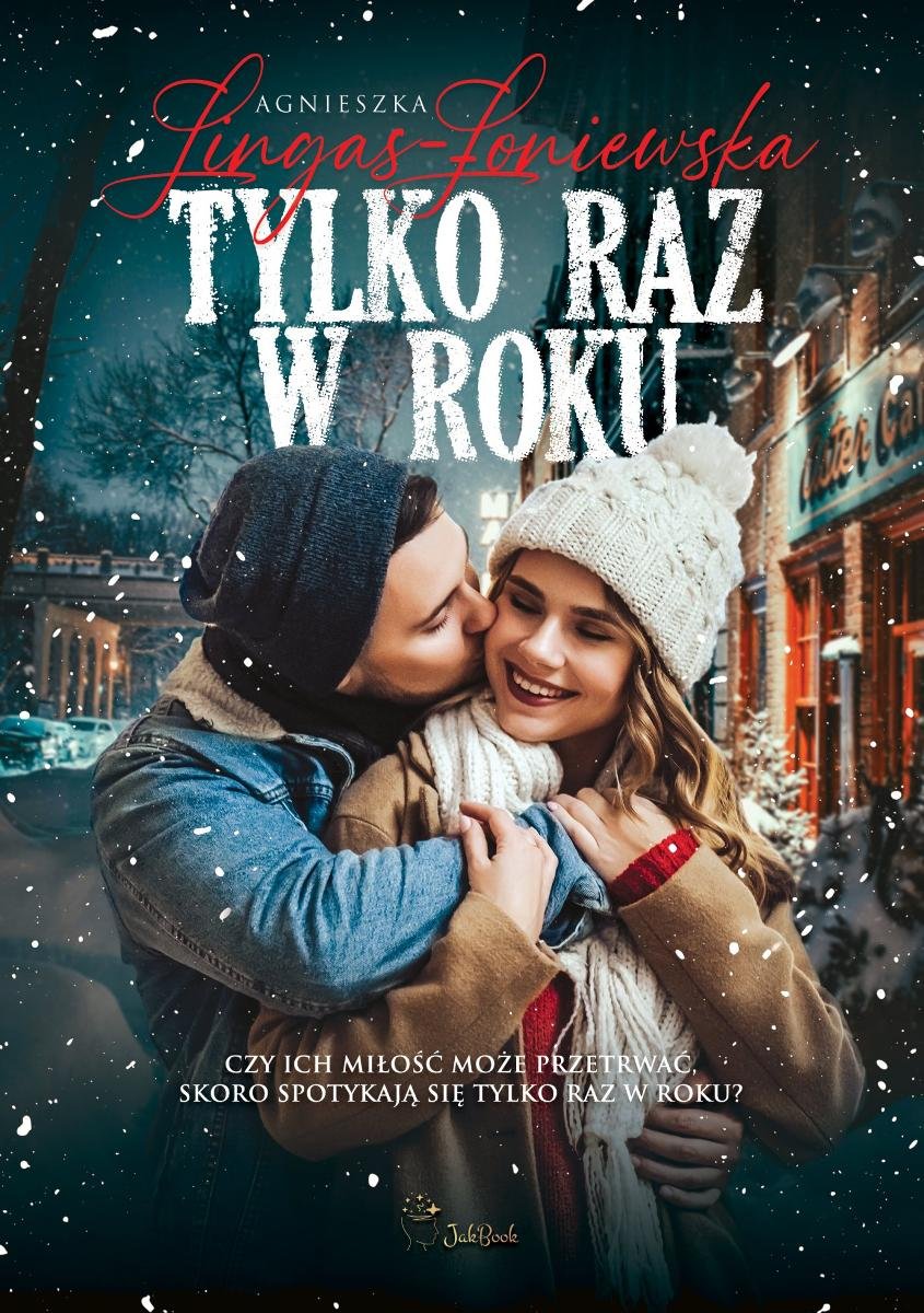 Tylko raz w roku okładka