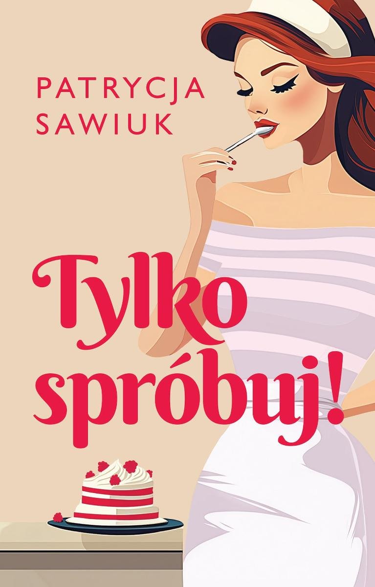 Tylko spróbuj! okładka