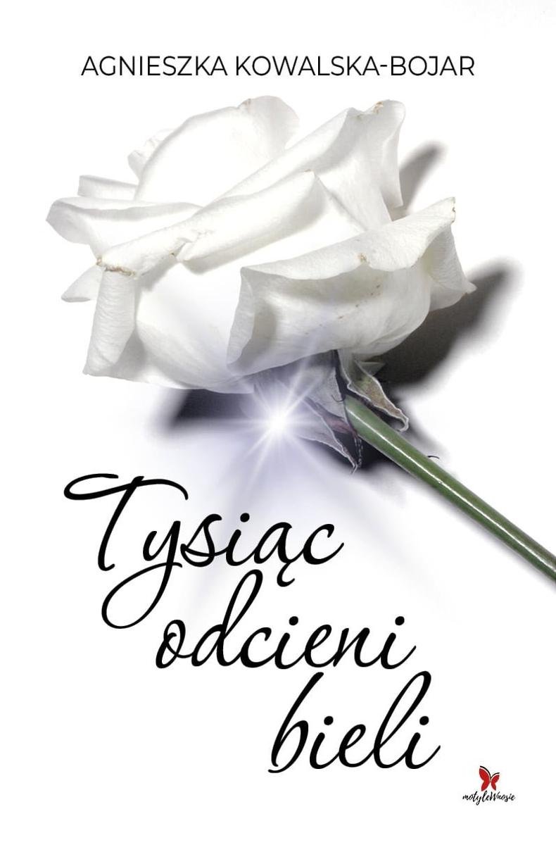 Tysiąc odcieni bieli - ebook epub okładka