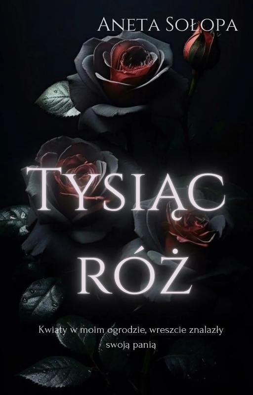 Tysiąc róż - ebook EPUB okładka