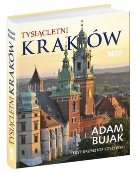 Tysiącletni Kraków okładka