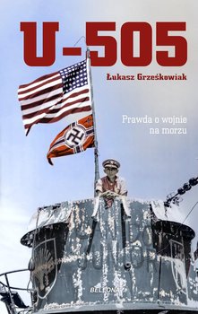 U-505. Prawda o wojnie na morzu cover