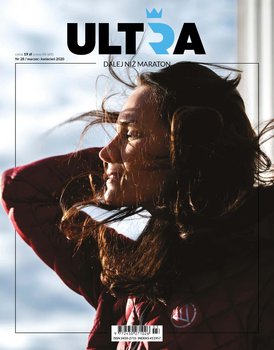 ULTRA – Dalej niż maraton 03/2020 okładka