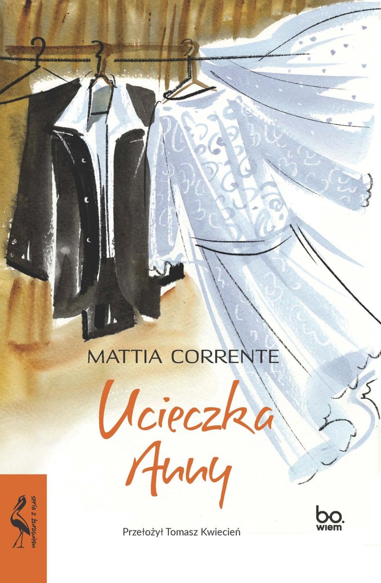 Ucieczka Anny - ebook MOBI okładka