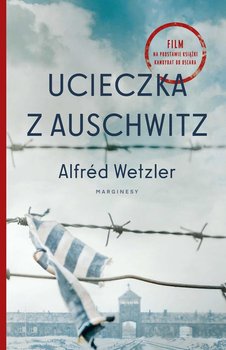 Ucieczka z Auschwitz okładka