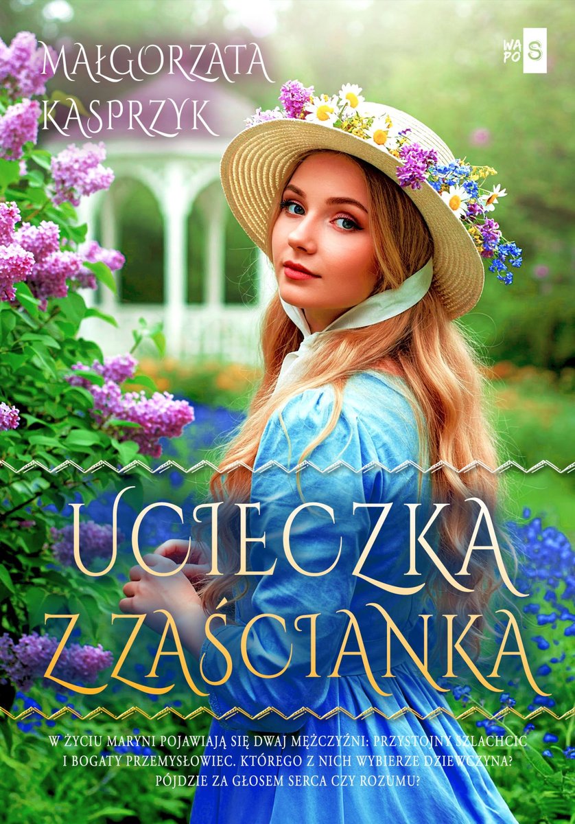 Ucieczka z zaścianka cover