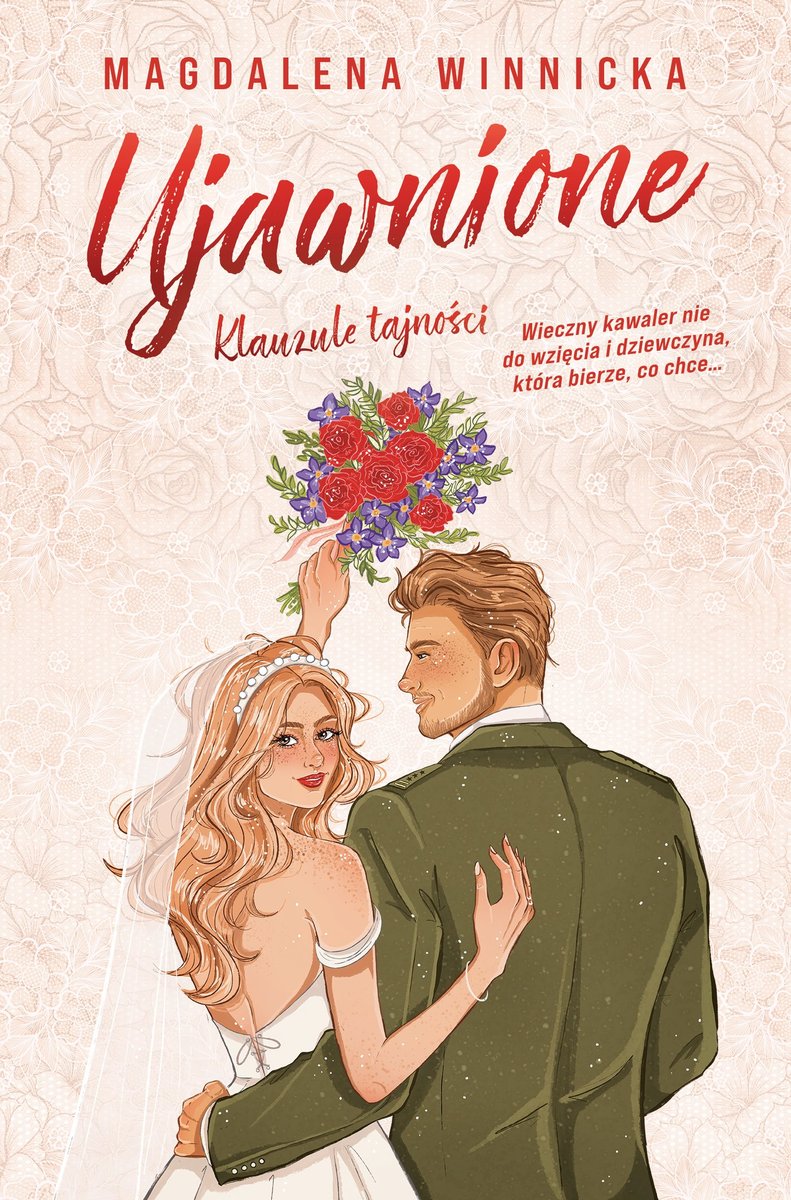 Ujawnione. Klauzule tajności okładka