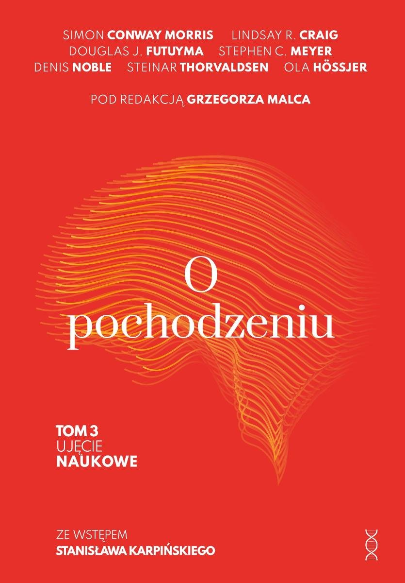 Ujęcie naukowe. O pochodzeniu. Tom 3 - ebook pdf okładka