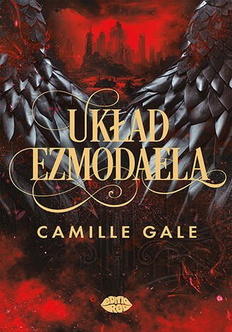 Układ Ezmodaela - ebook EPUB okładka