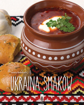 Ukraina smaków okładka