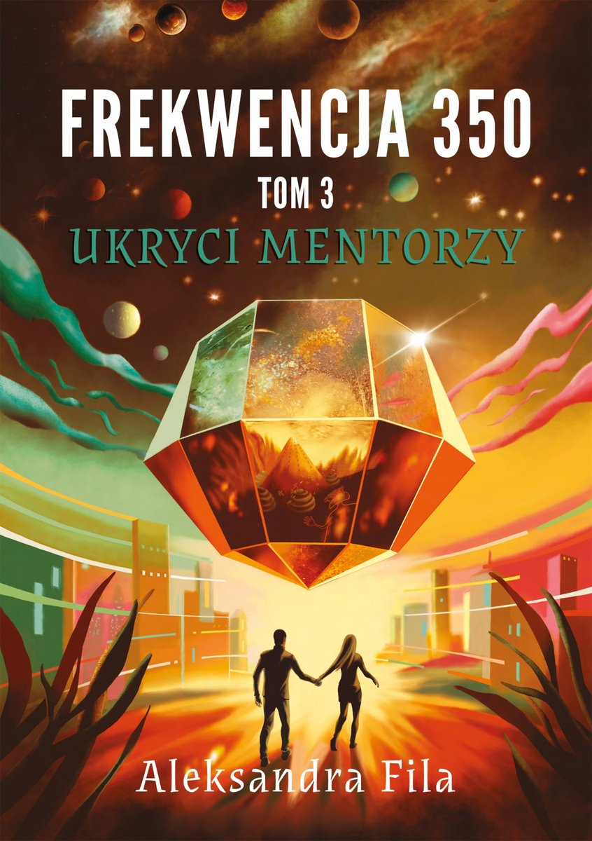 Ukryci mentorzy. Frekwencja 350. Tom 3 - ebook MOBI okładka
