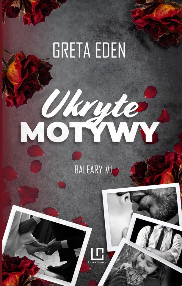 Ukryte Motywy. Baleary. Tom 1 - ebook epub okładka