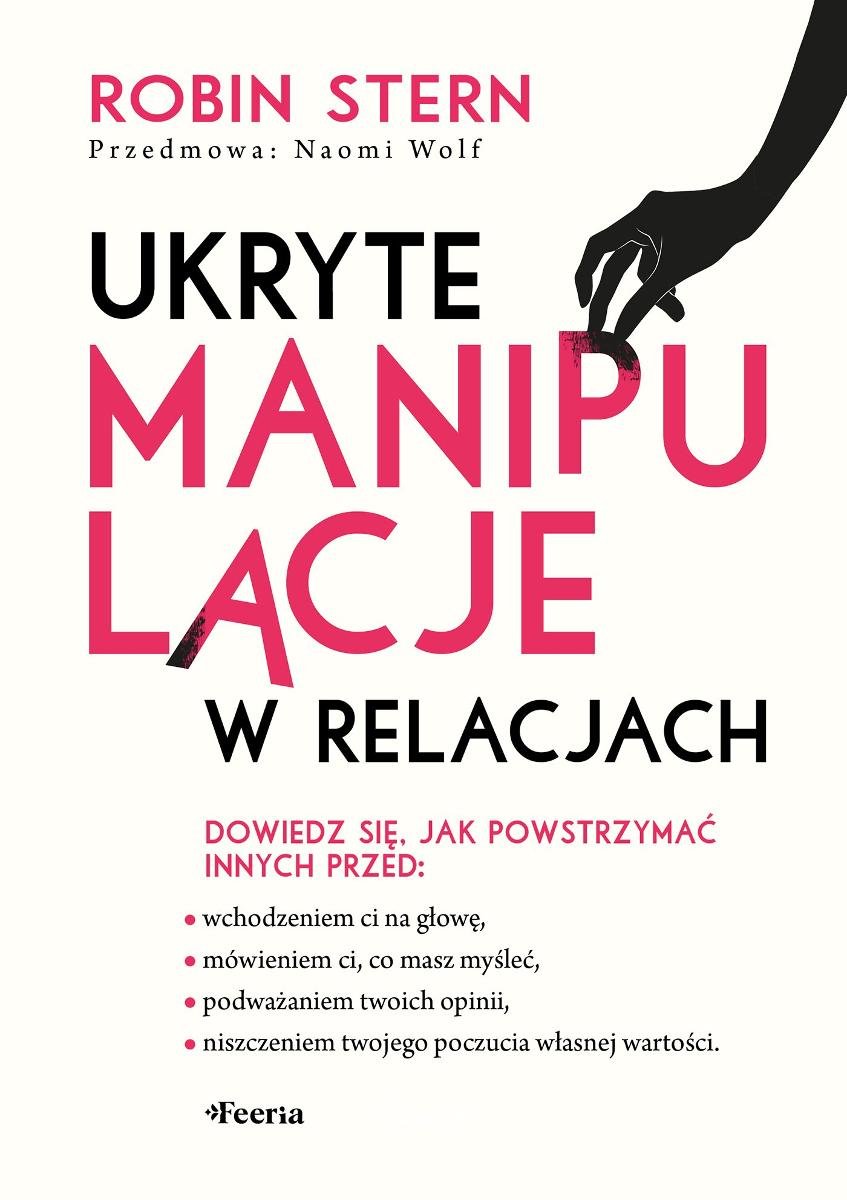 Ukryte manipulacje w relacjach okładka