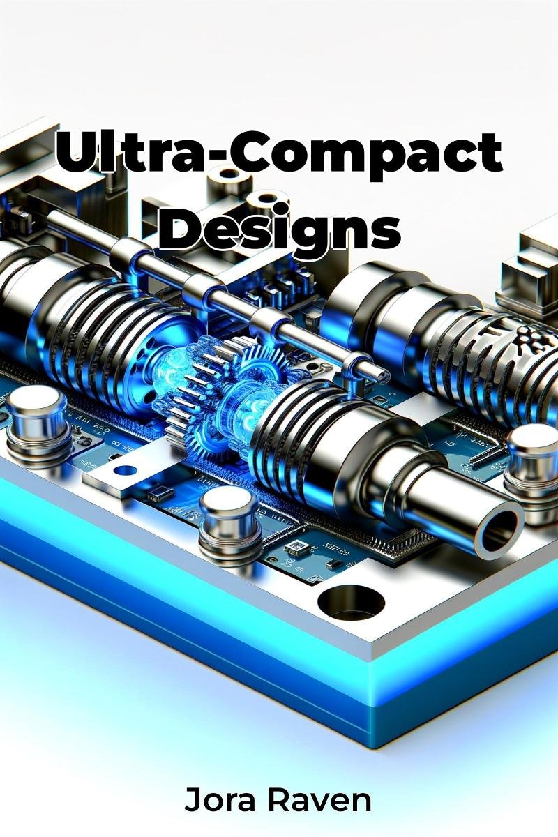 Ultra-Compact Designs - ebook EPUB okładka