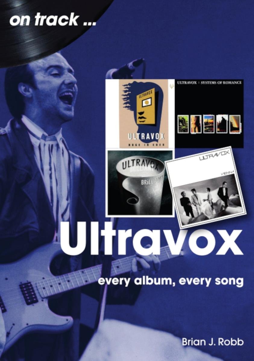 Ultravox okładka