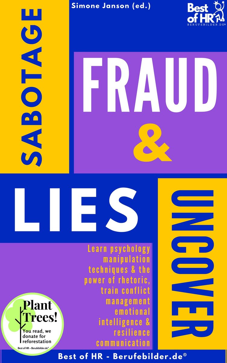 Uncover Sabotage Fraud & Lies - ebook epub okładka