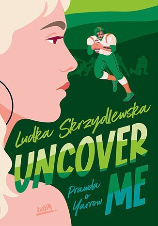 Uncover me okładka