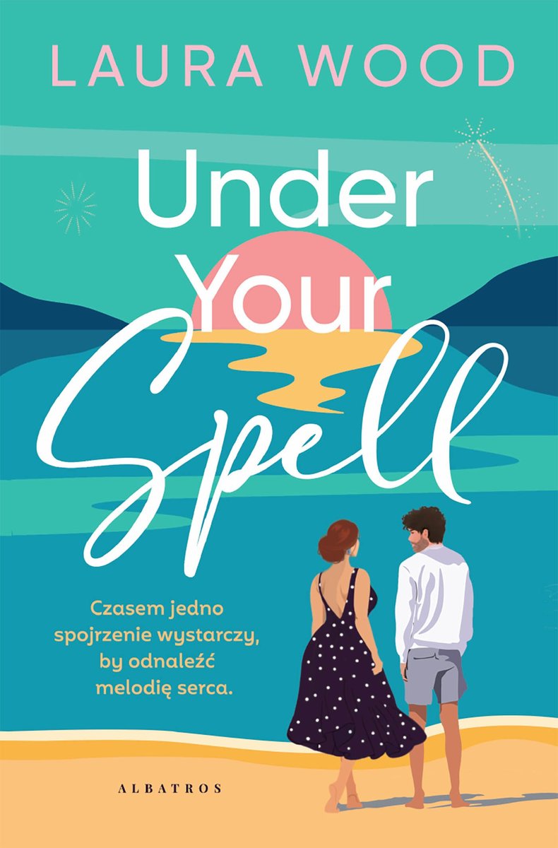 Under Your spell okładka