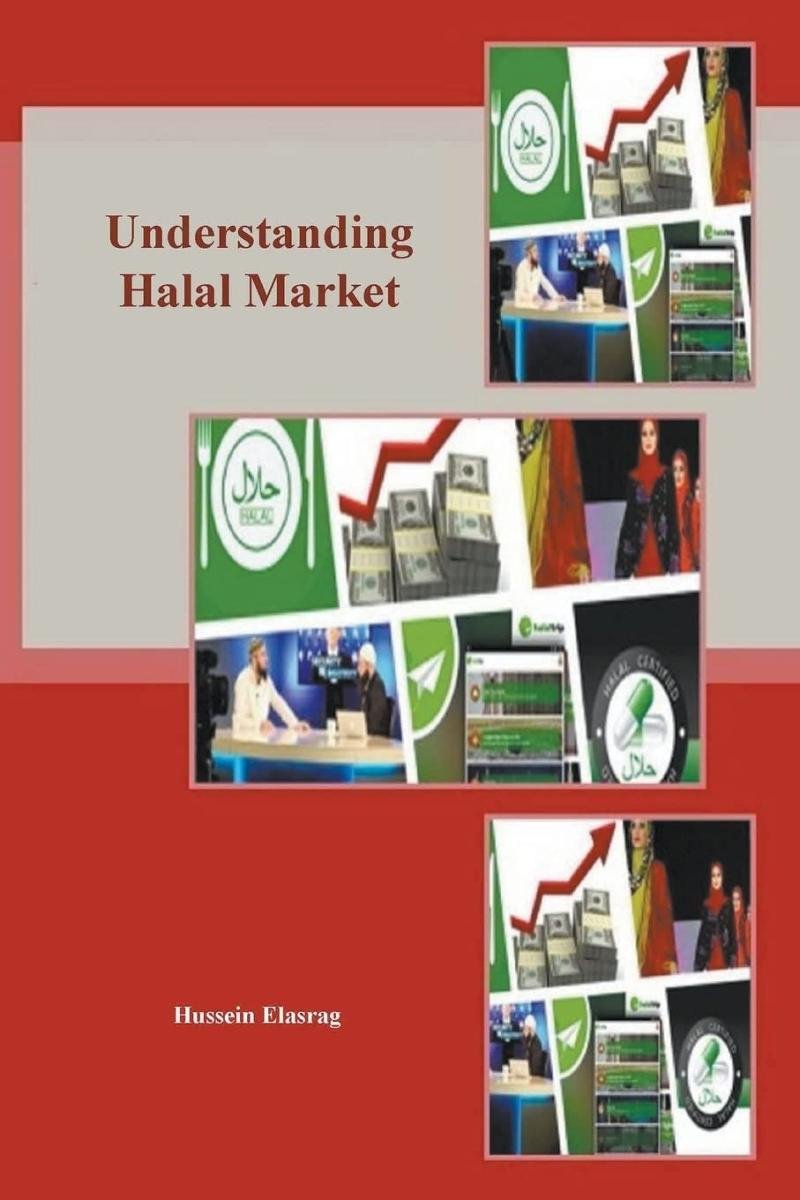 Understanding Halal Market okładka