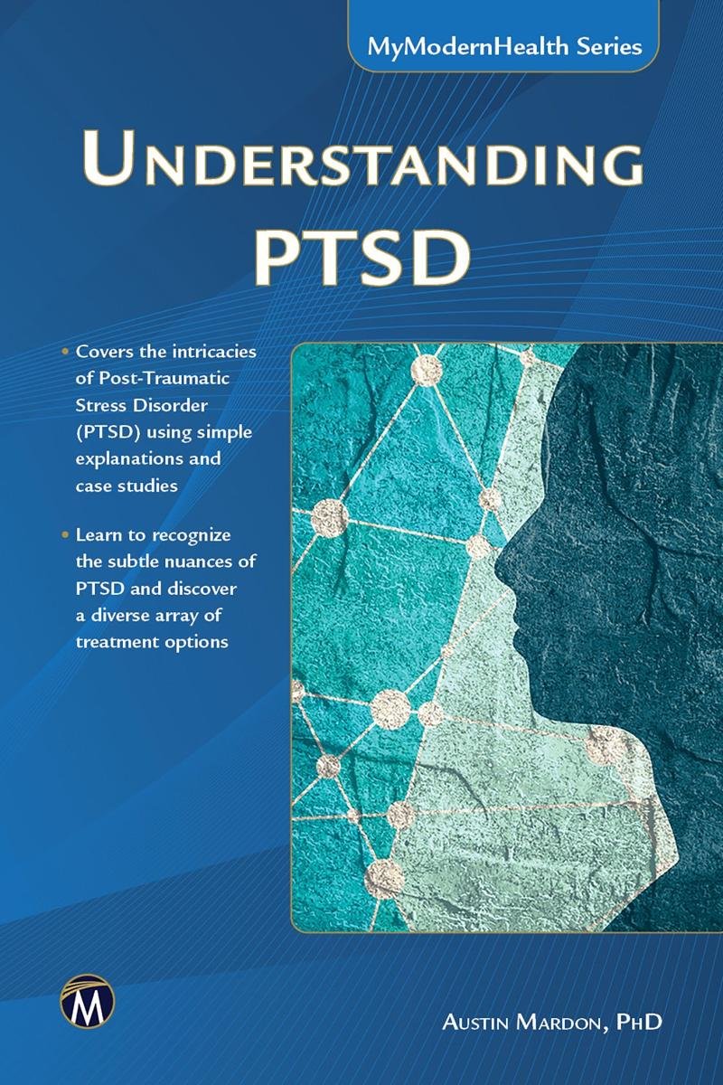 Understanding PTSD okładka