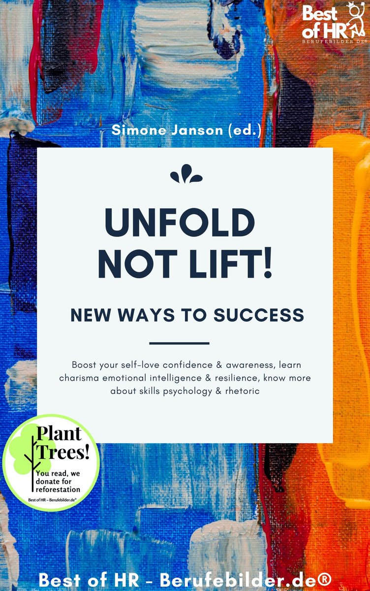 Unfold, not Lift! New Ways to Success - ebook epub okładka