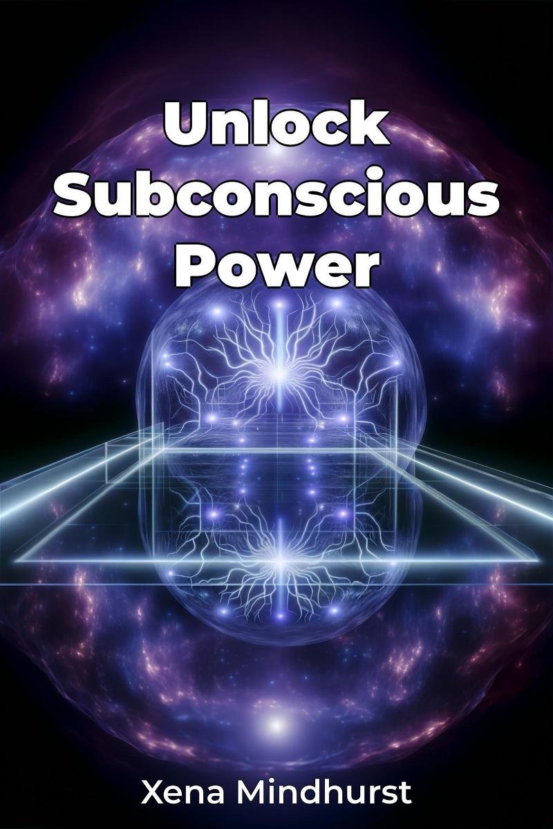 Unlock Subconscious Power okładka