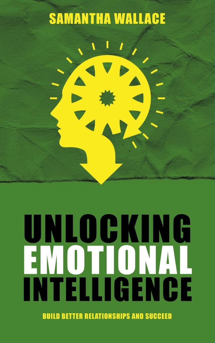 Unlocking Emotional Intelligence okładka