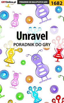 Unravel - poradnik do gry okładka