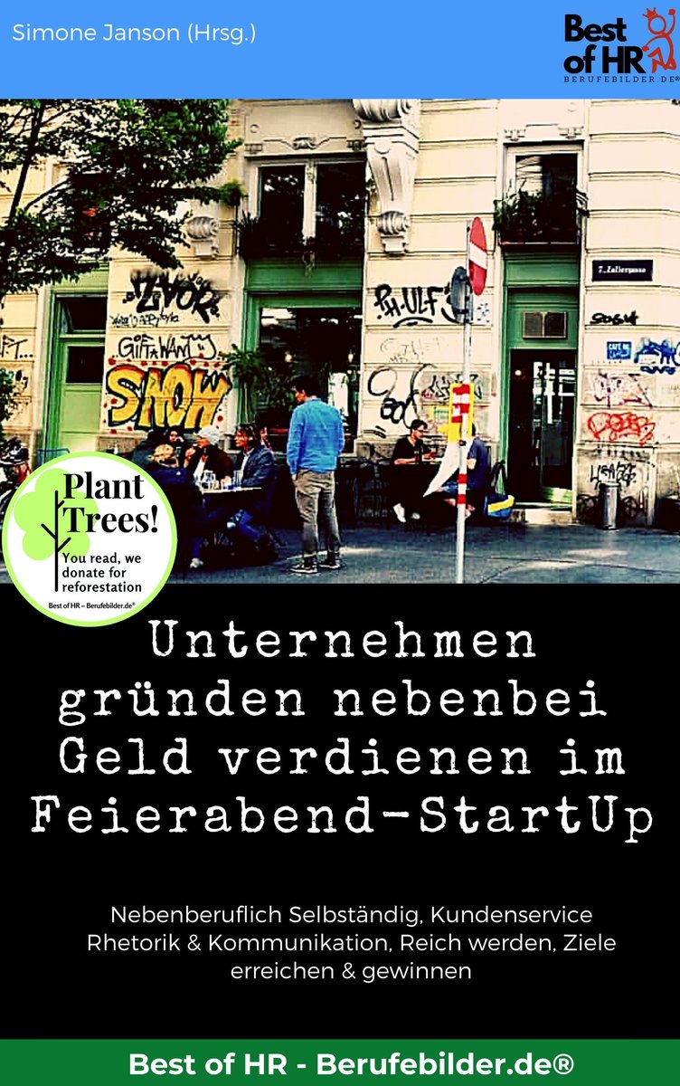Unternehmen grunden nebenbei. Geld verdienen im Feierabend-StartUp - ebook epub okładka