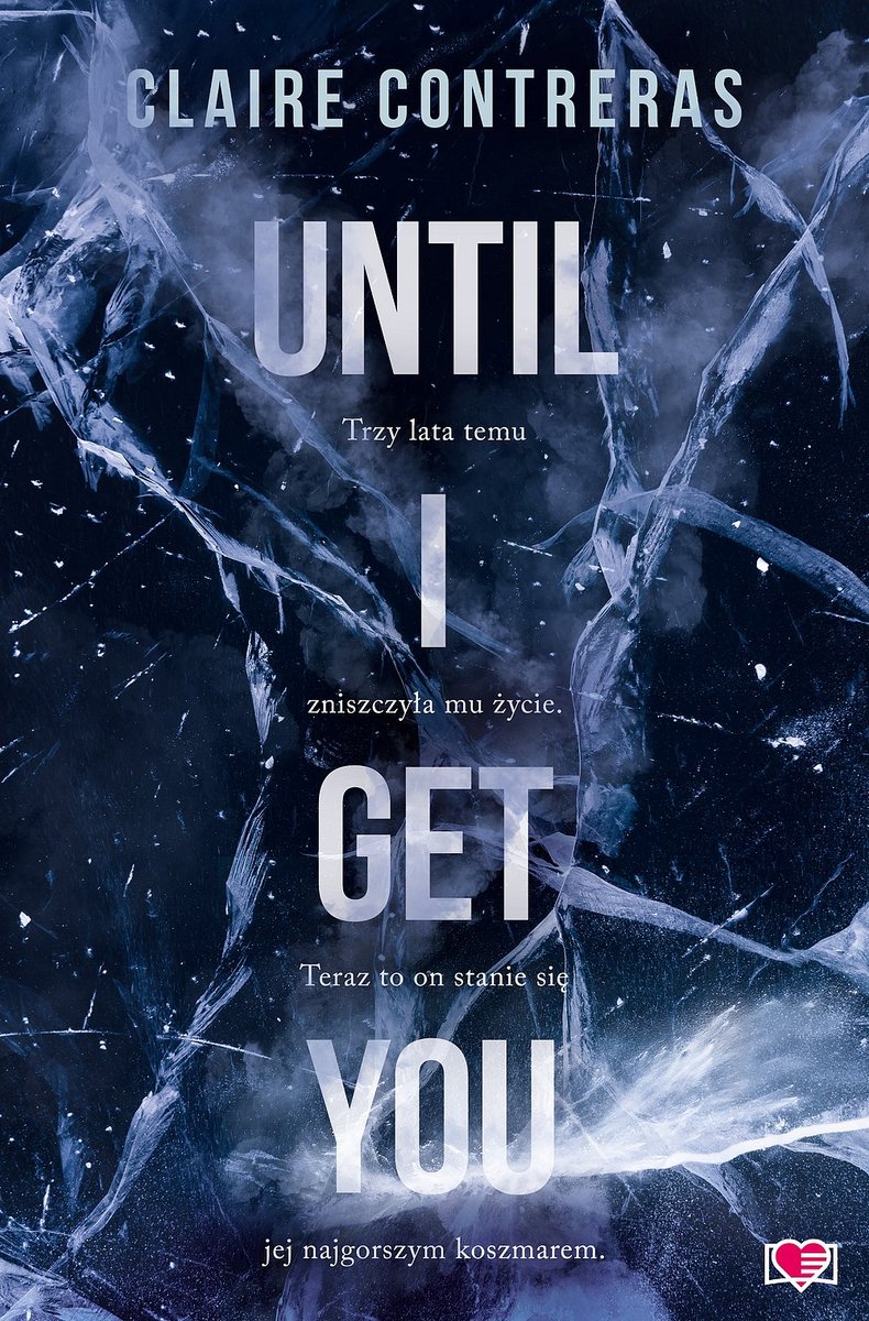 Until I Get You - ebook EPUB okładka