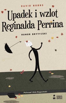 Upadek i wzlot Reginalda Perrina okładka