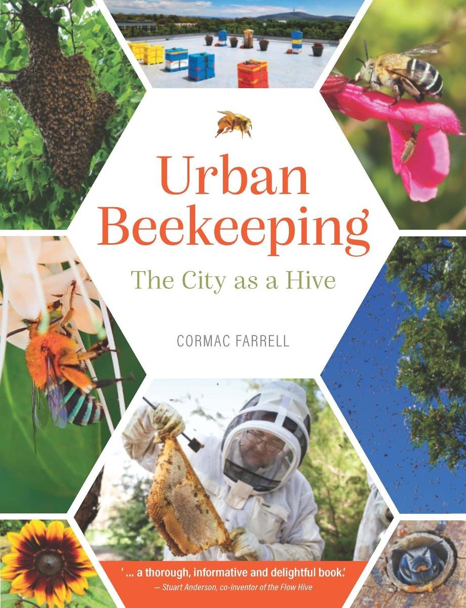 Urban Beekeeping okładka